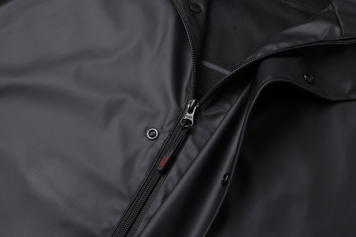 Oak Creek regntøysett unisex svart str. M